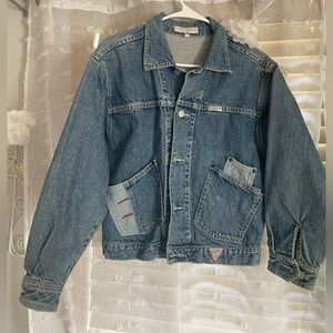 Guess Vintage Denim Jacket